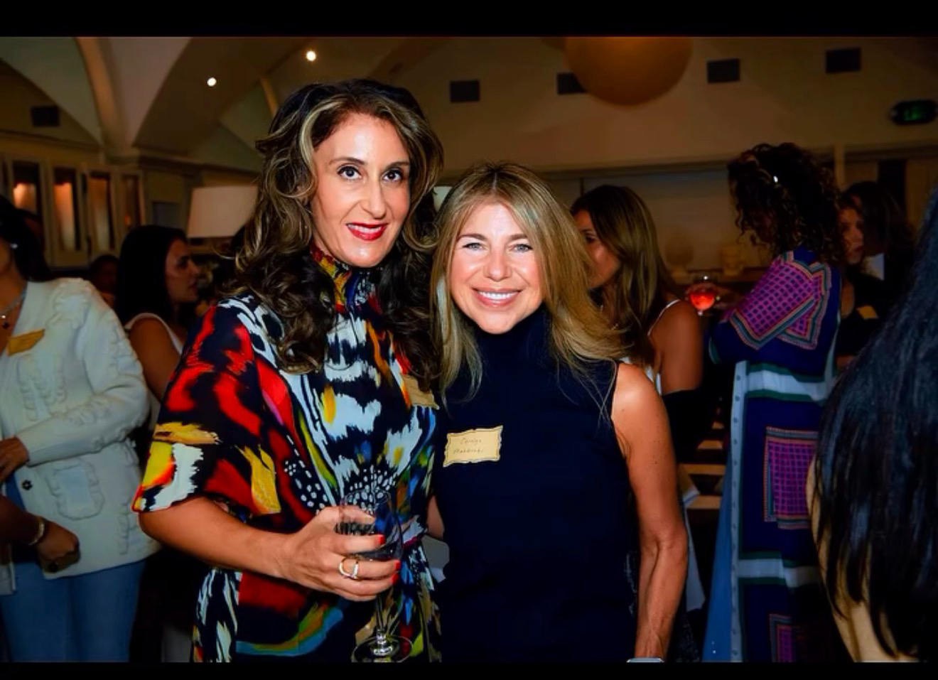 Women's networking evening